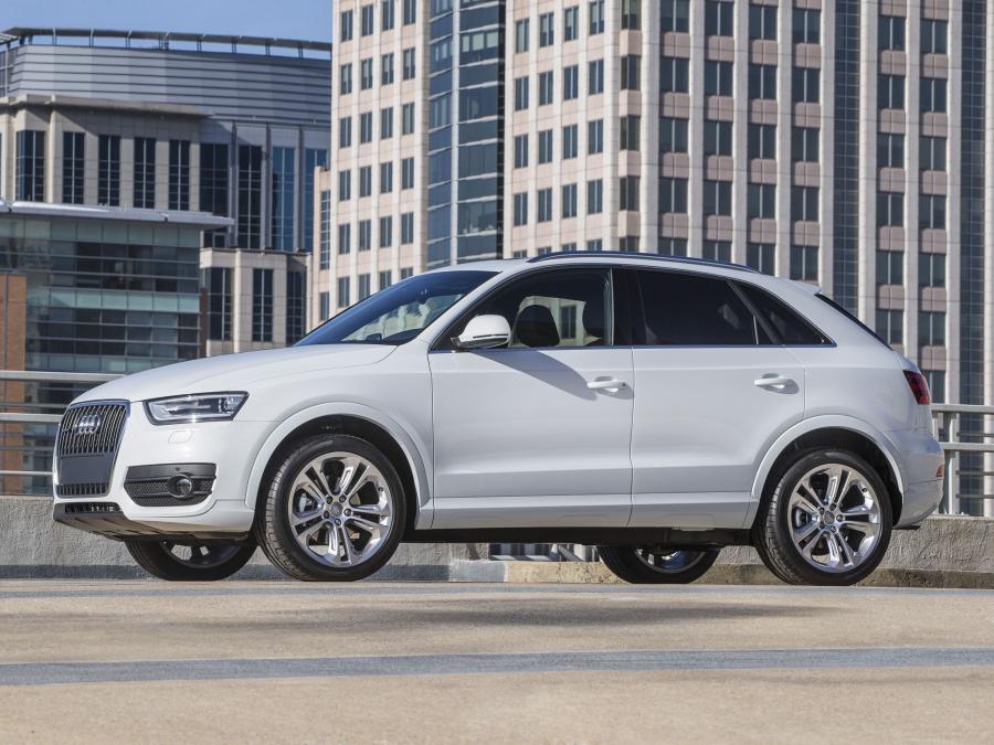  Audi Q3 2.0 TFSI Quattro (8U) 2011 года  (WW) (фото 7 из 38)